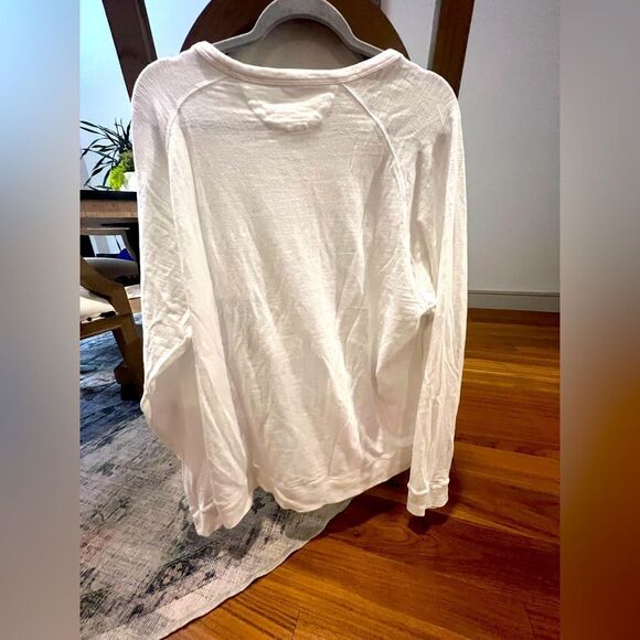 Faherty cotton mens t-shirt 100 cotton size XXL - Picture 7 of 9